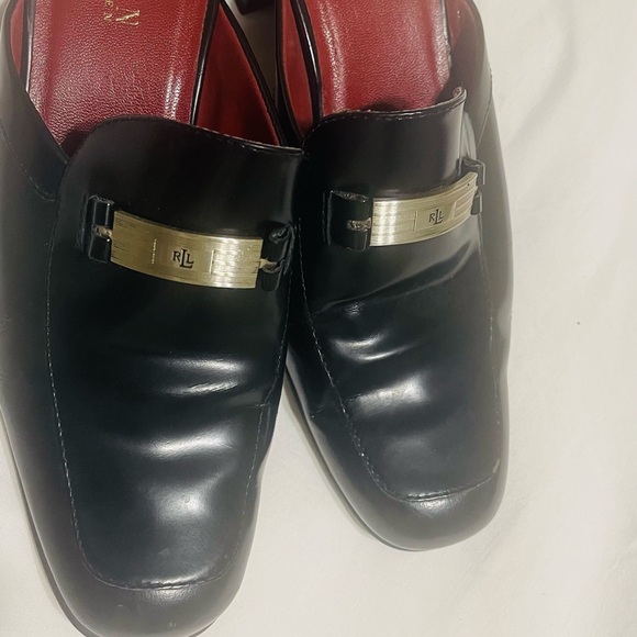Ralph Lauren push in shoes size 71/2B - Picture 6 of 6